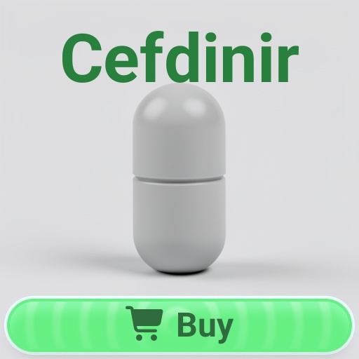 Cefdinir